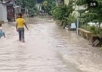 Luapan Bengawan Solo
