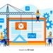 Membangun website toko online