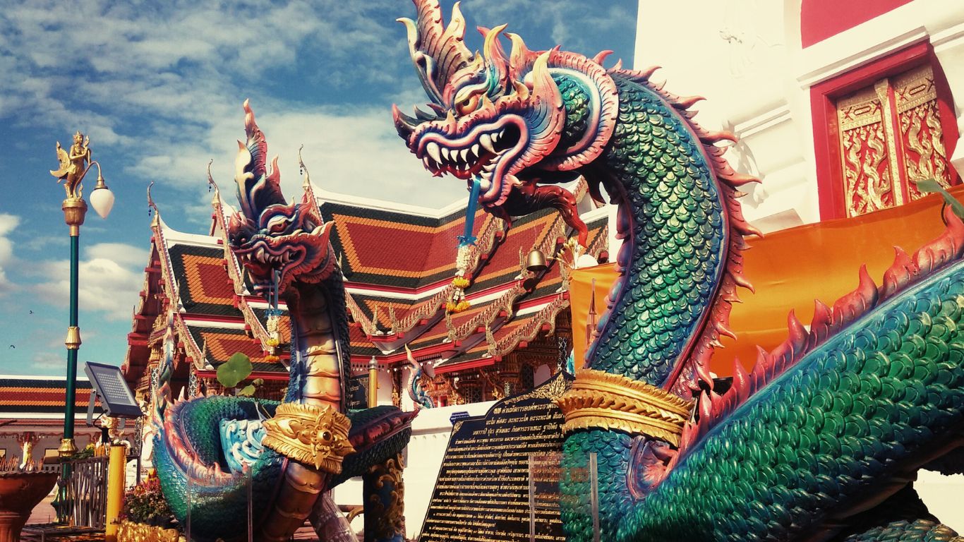 Mulai Sisi Emosional hingga Karisma, Ini 7 Kepribadian Shio Naga dalam Kultur Astrologi Cina 2 shio naga kayu