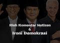 kolom komentar netizen