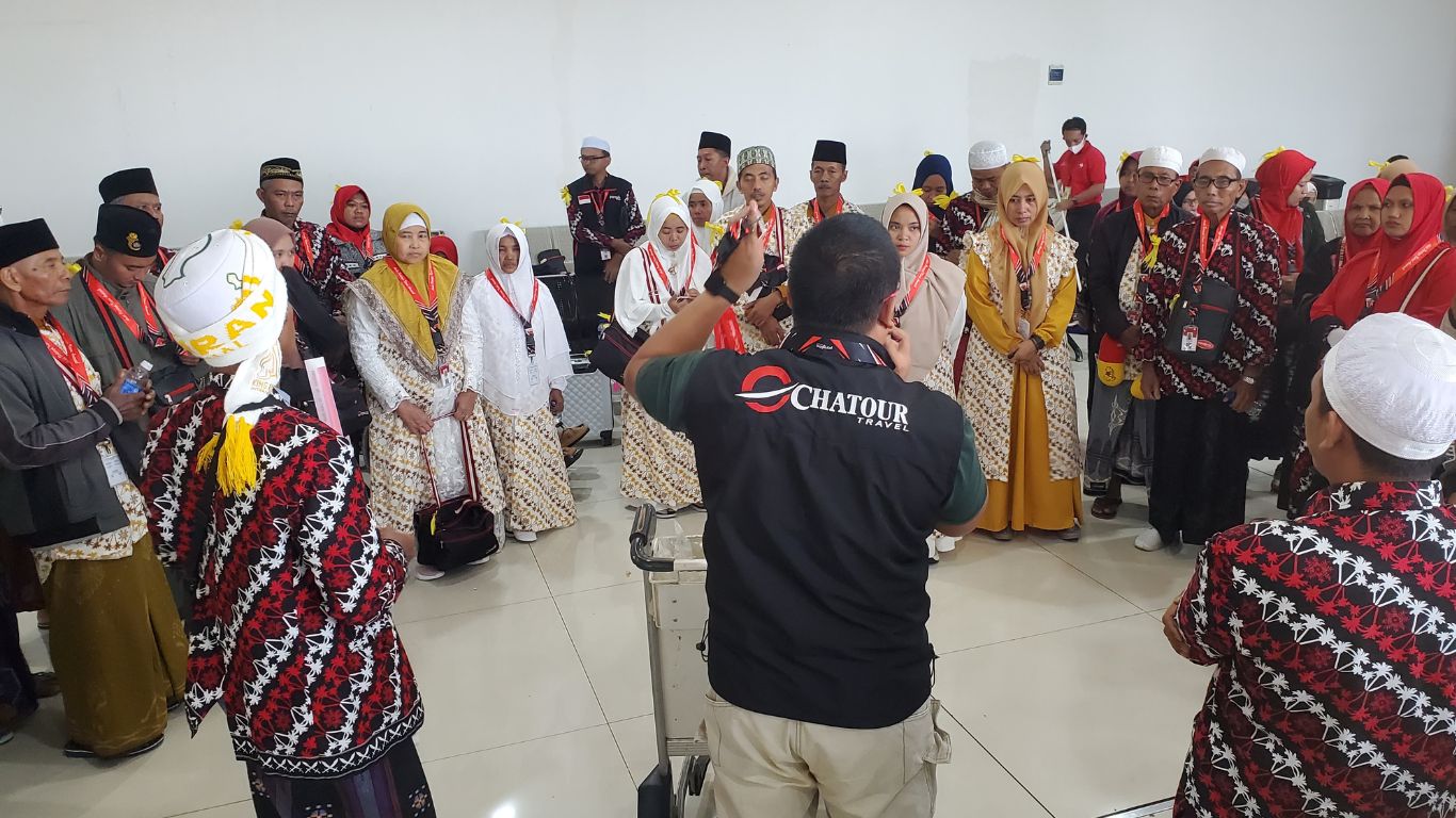 promo umroh jamaah tabungan haromain