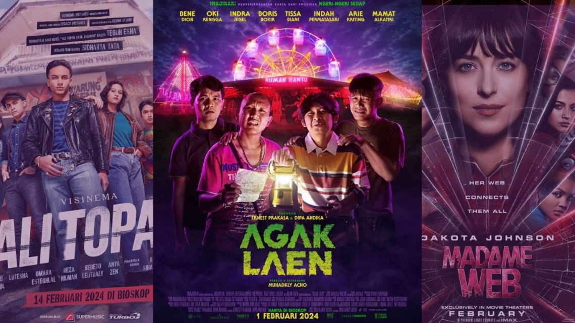 Update! Jadwal Bioskop Movimax Dinoyo Hari Ini 17 Februari 1 jadwal bioskop Movimax Dinoyo hari ini