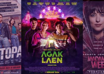 jadwal bioskop Movimax Dinoyo hari ini