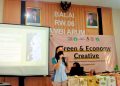 sosialisasi ekonomi hijau