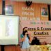 Beri Sosialisasi Ekonomi Hijau, GUSDURian Surabaya Bersama GLI Surabaya dan UKWMS Bantu Warga Sambiarum 12 sosialisasi ekonomi hijau