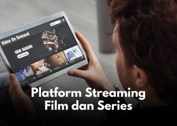 platform streaming film dan series