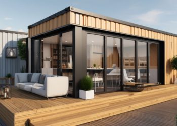 Desain Rumah Industrial Low Budget
