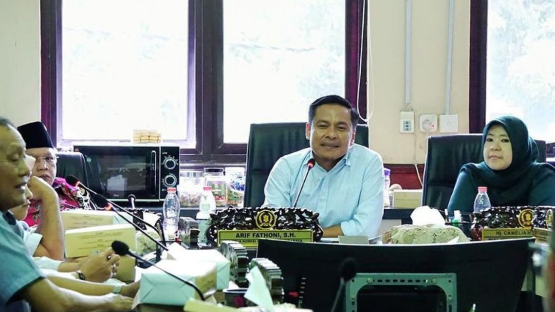coblosan pemilu 2024 usai dprd surabaya