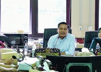 coblosan pemilu 2024 usai dprd surabaya