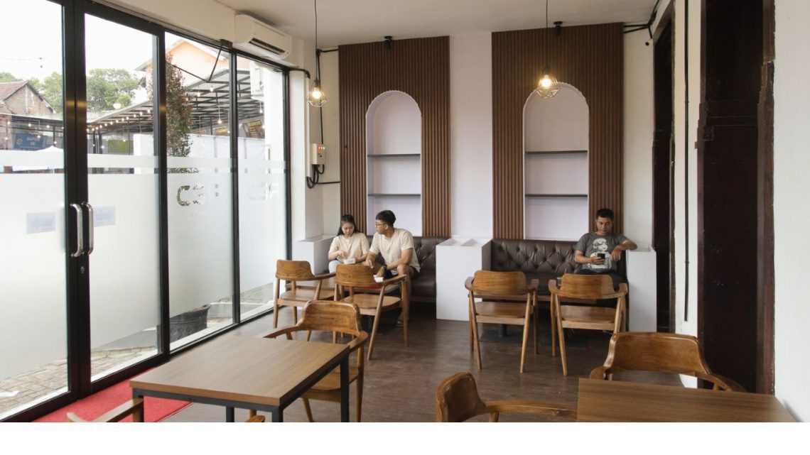4 Rekomendasi Cafe di Taman Dayu Pasuruan, Terbaru Ada Red Coffee Pandaan Tempatnya Homey Banget 1 cafe di taman dayu