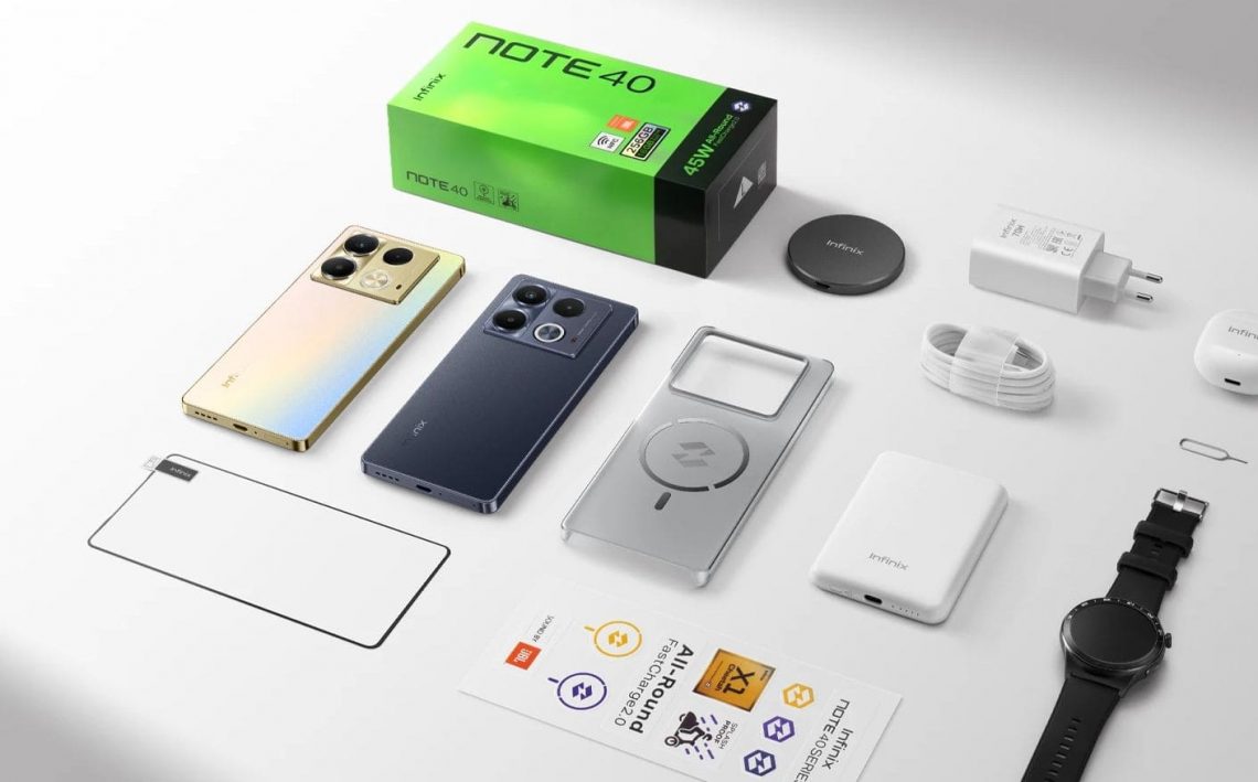 Harga Merakyat, Perbedaan Infinix Note 40 Reguler vs Infinix Note 40 Pro Indonesia Lengkap dengan Spesifikasinya 1 Infinix Note 40 Reguler.