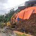 Insiden Plengsengan Irigasi Ambrol, BPBD Malang: 6 Penghuni Rumah Boyongan Ngungsi Rawan Longsor Susulan 8 Plengsengan irigasi.