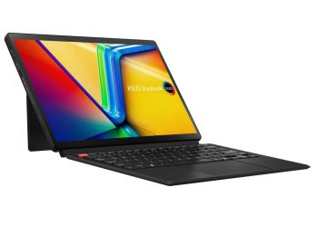 Asus Vivobook 13 Slate OLED.