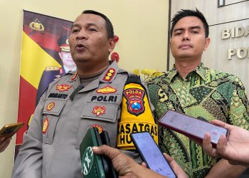 Gus Samsudin.