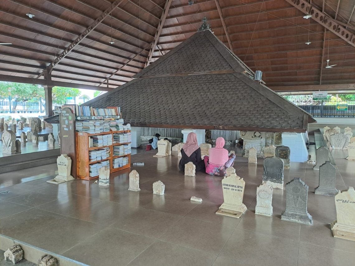 Kisah Perjuangan Sunan Bonang Berdakwah Islam: Pertahankan Tradisi dan Budaya hingga Pilih Dimakamkan di Tuban 1 Sunan Bonang.