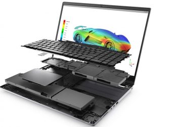 Dell Precision 7670.