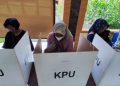 Caleg DPR RI.