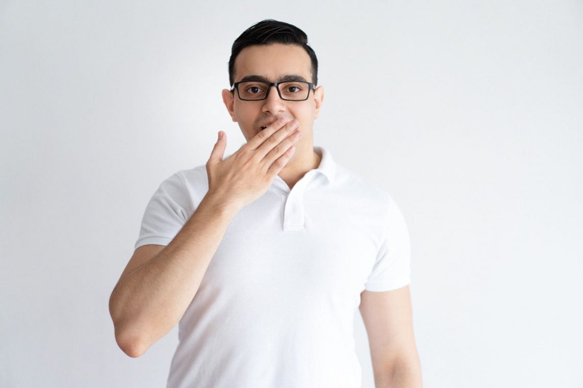 Bau Mulut Tak Sedap? Coba Terapkan 6 Tips dan Trik Cara Mengatasinya saat Puasa Ramadan 1 Bau mulut.