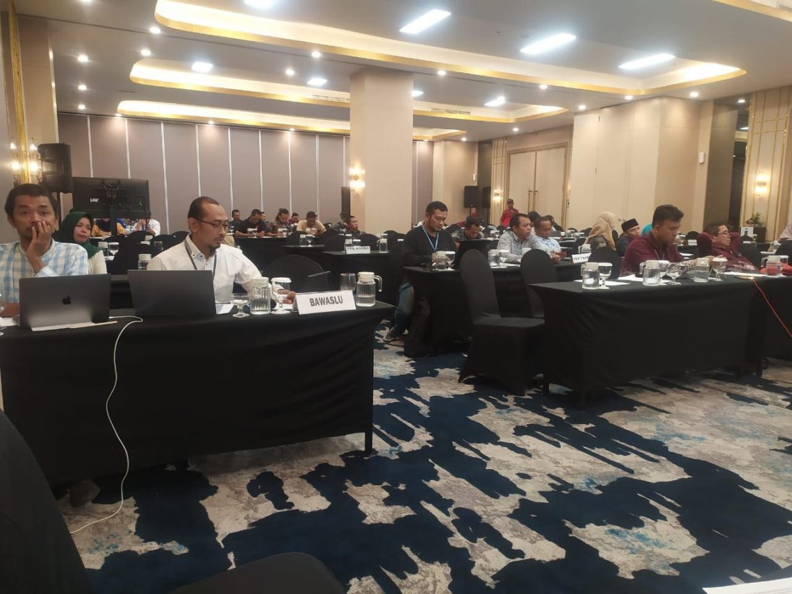 Pemilu 2024, Partisipasi Masyarakat Kabupaten Mojokerto Meningkat Tembus 90,12 Persen 1 Partisipasi masyarakat.