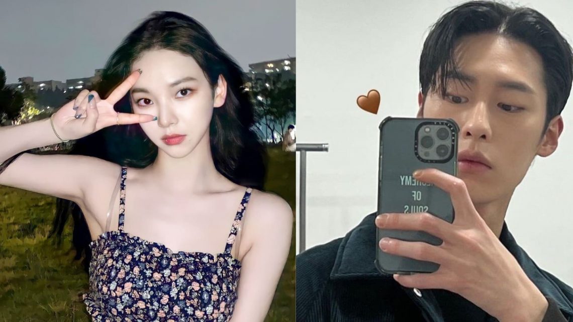 Tepergok Kencan, Ini Dia Potret Kemesraan Lee Jae Wook dan Karina Aespa Bikin Fans Patah Hati 1 Lee Jae Wook dan Karina Aespa.