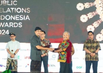 Public Relations Indonesia Awards.