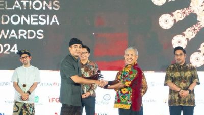 Public Relations Indonesia Awards.