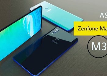 Asus Zenfone Max Pro M3.