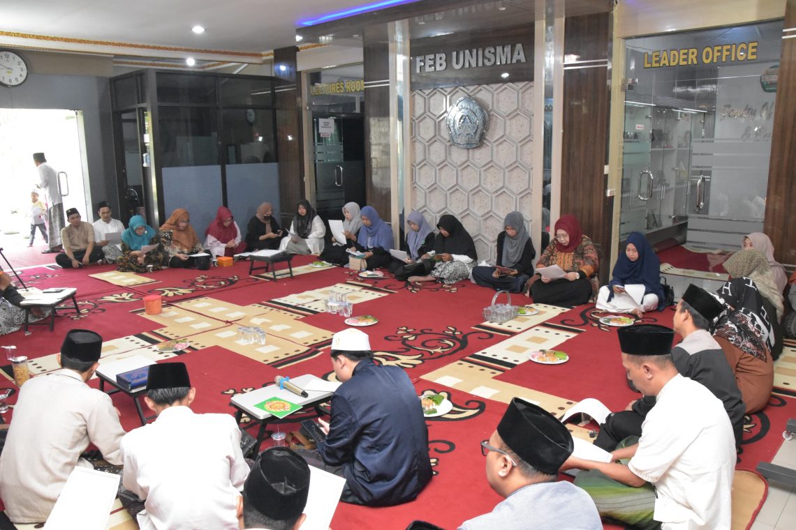 FEB Unisma.