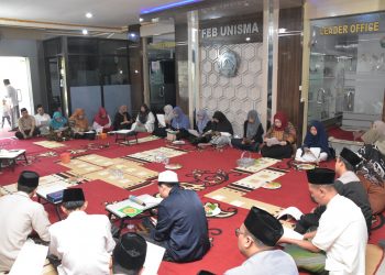 FEB Unisma.
