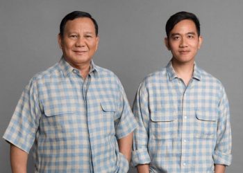 Prabowo Subianto-Gibran.