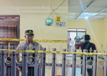 Warga Pakis Malang Tewas Diduga Jadi Korban Perampokan Sadis, Leher Tertancap Pisau saat Jam Tarawih 6 Korban perampokan.