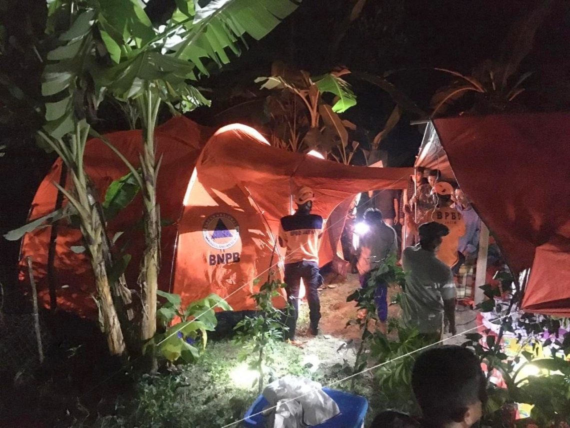 Sepekan Gempa Tuban-Bawean, 366 Kali Gempa Susulan dan 44.652 Warga Mengungsi 1 Gempa Tuban-Bawean.