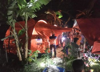 Gempa Tuban-Bawean.