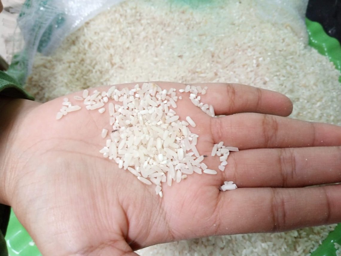 Sempat Mahal Beberapa Bulan, Harga Beras di Tuban Mulai Cenderung Menurun 1 Harga beras.