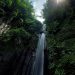 Air Terjun Canggu.