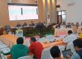 Penggelembungan suara.