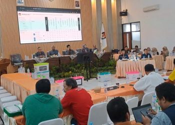 Penggelembungan suara.
