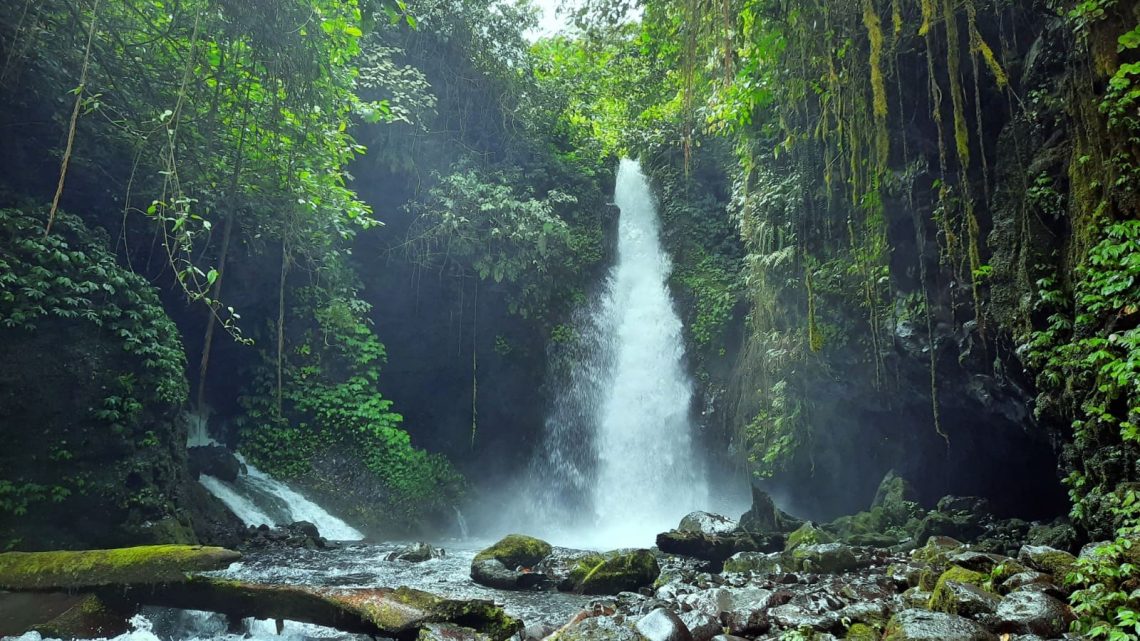 Segar! Air Terjun Telunjuk Raung di Banyuwangi: Cek Rute, Harga Tiket, hingga Jam Operasional Terbaru 2024 1 Air Terjun Telunjuk Raung.