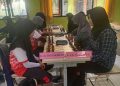 Catur Kabupaten Mojokerto.