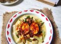 Resep sayur ketupat.