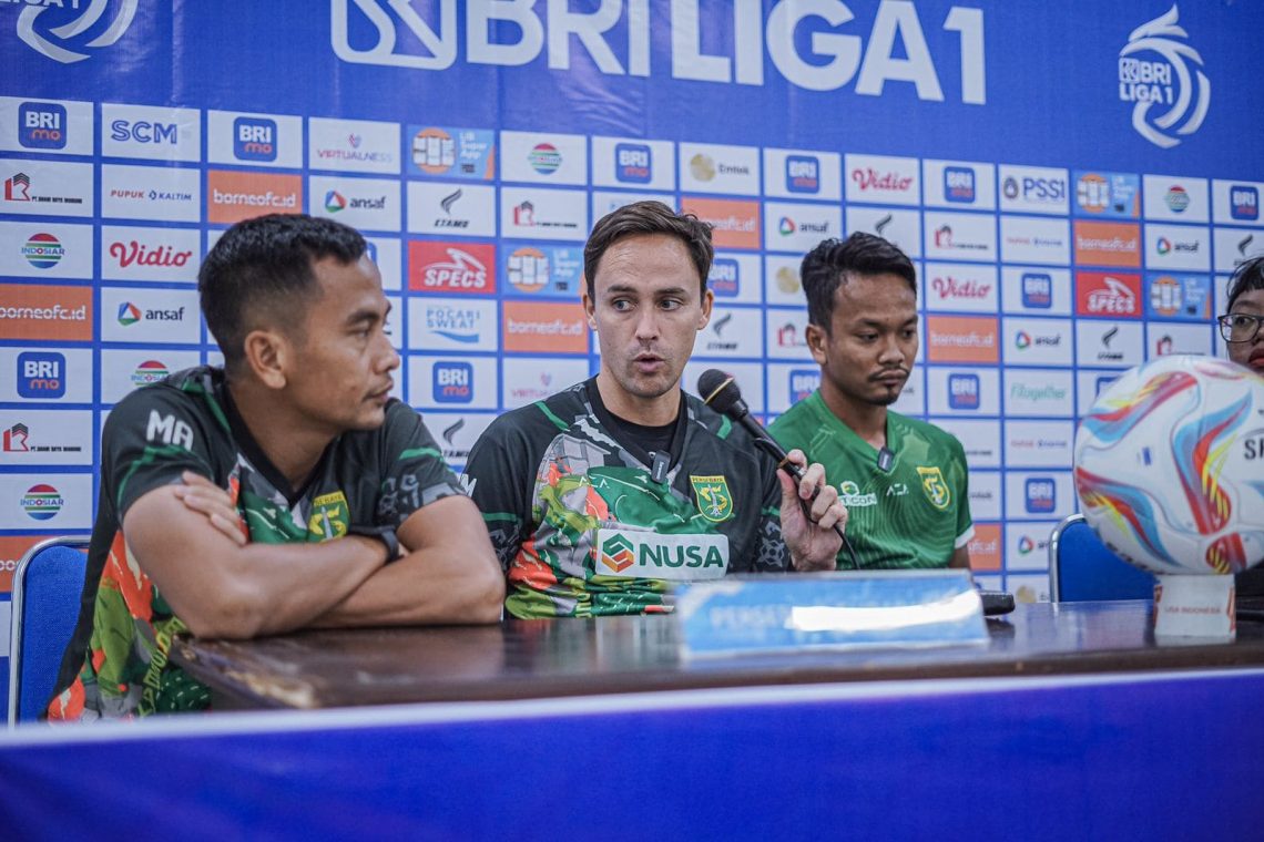 Persebaya Surabaya.
