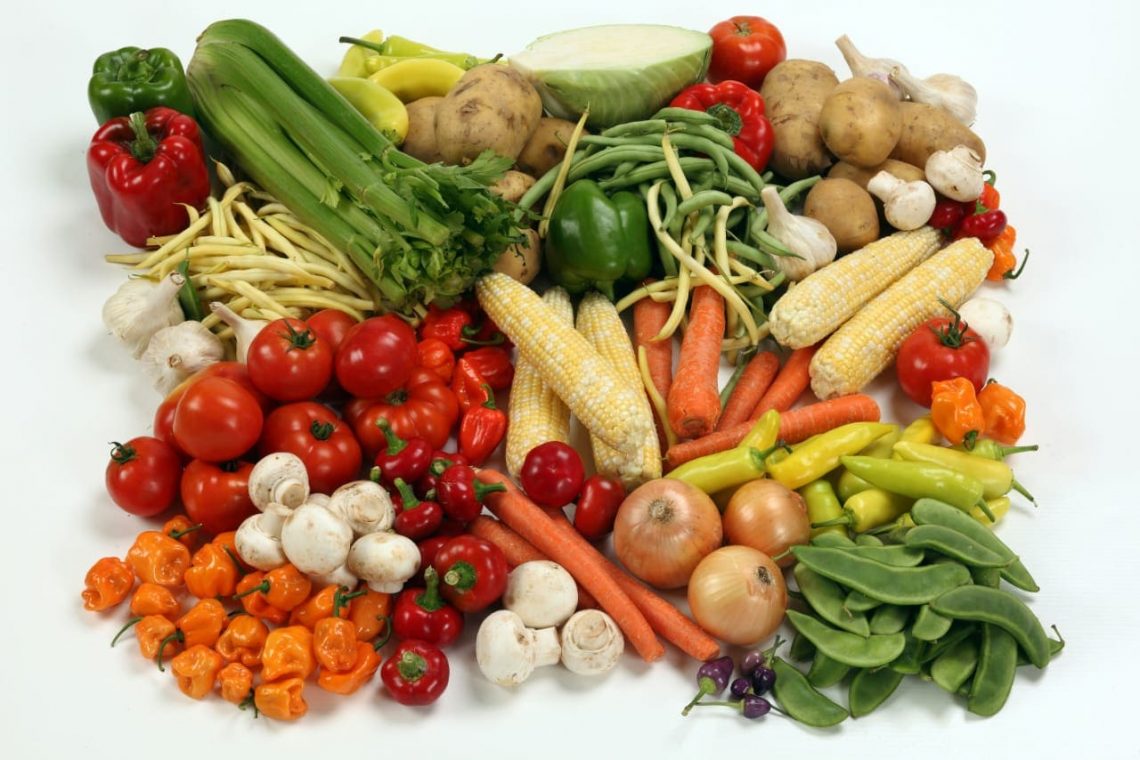 Harga sayur.