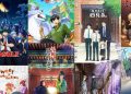 Anime Jepang terbaru.