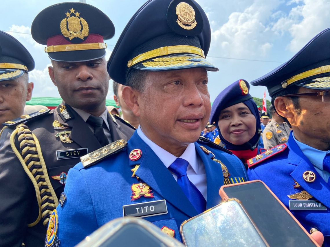 Ambang batas parlemen.