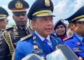 Ambang batas parlemen.