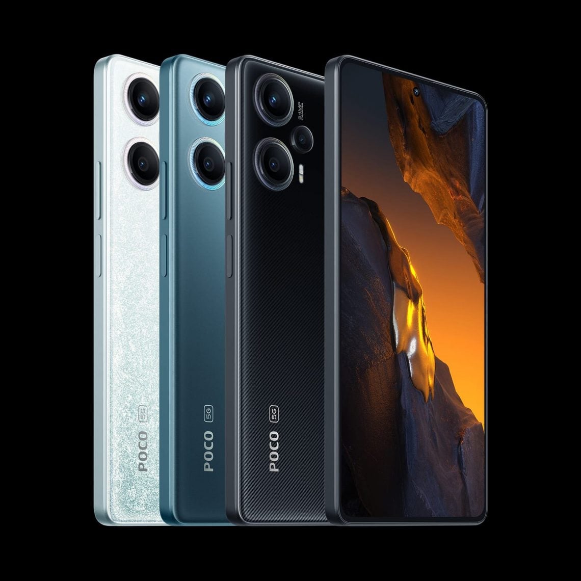 Review Smartphone Xiaomi Poco F5 Dual 256GB 12GB RAM, Harga Cuma 5 Jutaan: Performa Tinggi dan Ruang Penyimpanan Besar 1 Xiaomi Poco F5 dual 256GB 12GB RAM.