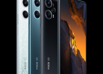 Xiaomi Poco F5 dual 256GB 12GB RAM.