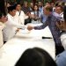 Menang sebagai Presiden, Prabowo: Kita Hormati yang Pilih 01 dan 03 8 Prabowo.