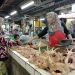 Harga daging ayam.