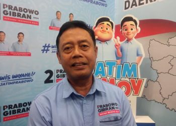 Hasil Pilpres 2024.